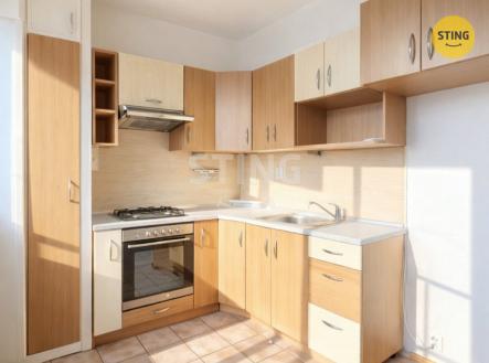 Pronájem bytu, 2+1, 63 m²