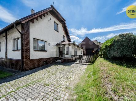 Prodej domu/vily, 158 m²