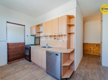 Prodej bytu, 3+1, 68 m²