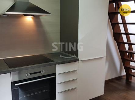 Pronájem bytu, 1+kk, 40 m²
