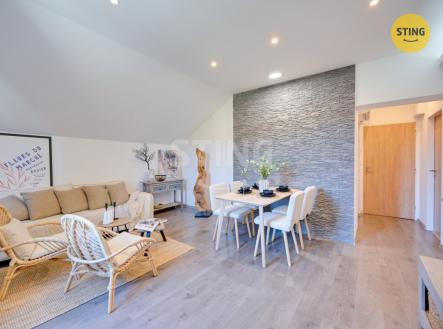 Prodej bytu, 3+1, 82 m²