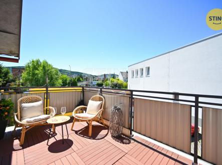 Prodej bytu, 3+1, 82 m²