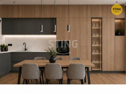 Pronájem bytu, 4+1, 120 m²