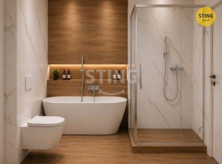 Pronájem bytu, 4+1, 120 m²