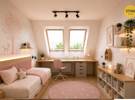 Pronájem bytu, 4+1, 120 m²