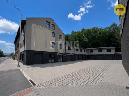 Pronájem kanceláře, 21 m²