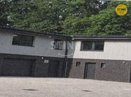 Pronájem kanceláře, 21 m²