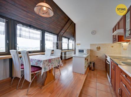 Prodej bytu, 1+kk, 56 m²
