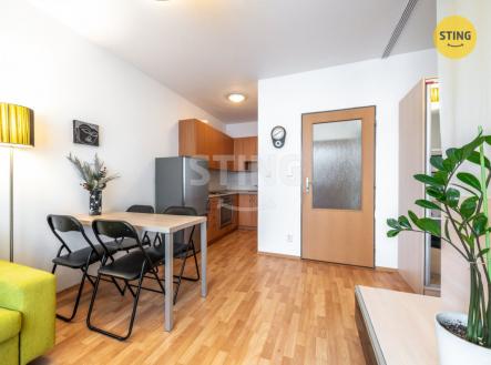 Prodej bytu, 1+kk, 35 m²