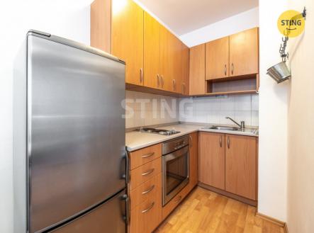 Prodej bytu, 1+kk, 35 m²