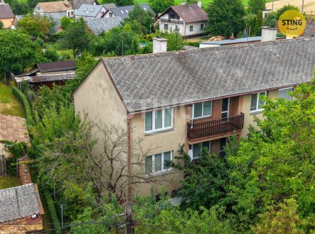 Rodinný dům 5+1 se zahradou 944m2, Mohelnice- Libivá