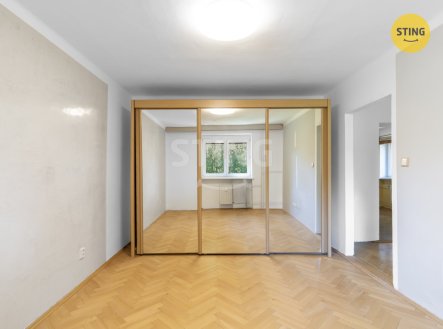 Prodej bytu, 2+1, 49 m²