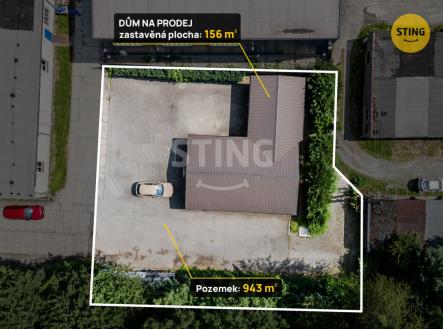 Prodej komerčního objektu, administrativní budova, 156 m²