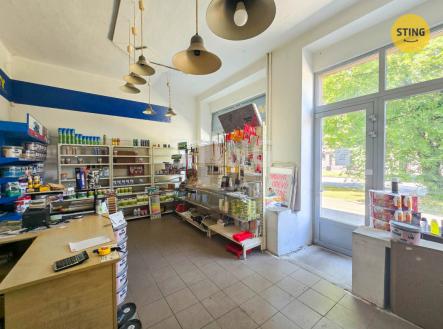 Pronájem obchodní prostory, 80 m²