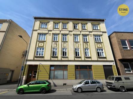Pronájem kanceláře, 113 m²