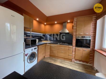 Pronájem bytu, 3+kk, 62 m²
