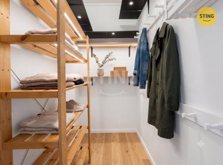 Pronájem bytu, 3+kk, 62 m²