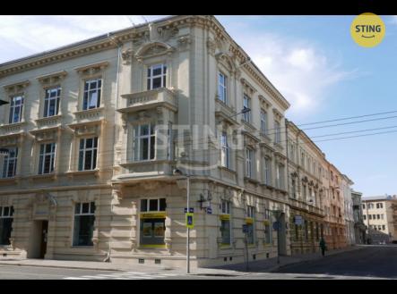 Pronájem kanceláře, 88 m²