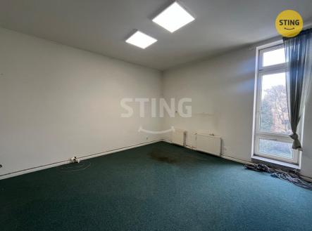 Pronájem kanceláře, 88 m²