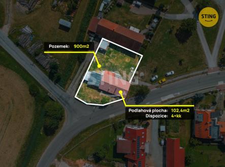 Prodej domu/vily, 149 m²