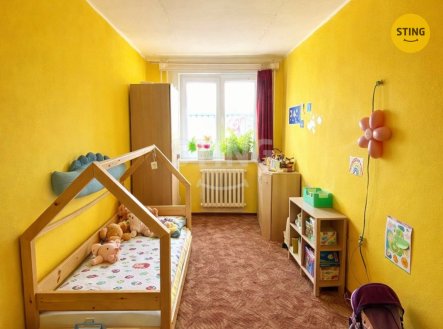 Prodej bytu, 3+1, 63 m²