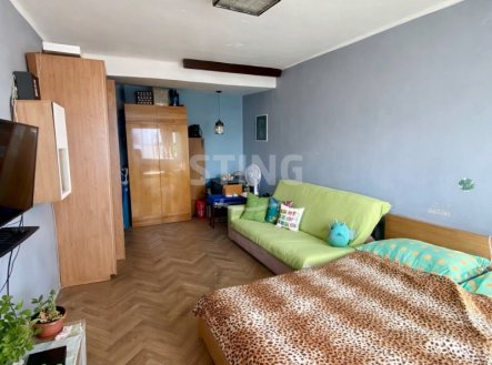 Prodej bytu, 3+1, 63 m²