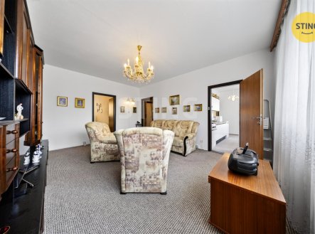 Prodej bytu, 3+1, 71 m²