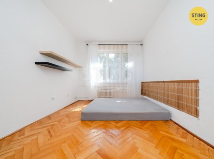 Prodej bytu, 1+1, 37 m²