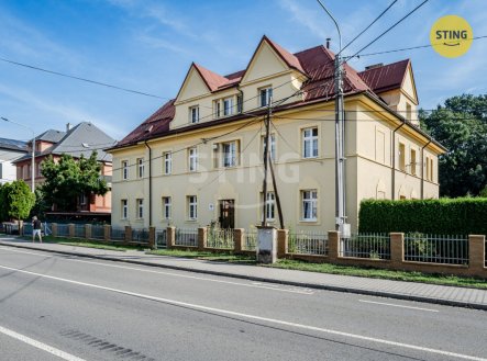 krásný prostorný byt 3,5+1