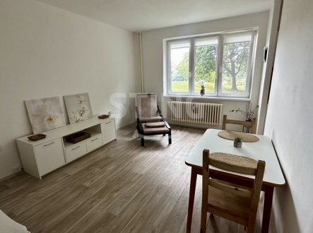 Prodej bytu, 1+kk, 25 m²