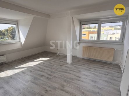 Bytová jednotka 2+1, výměra 56m2