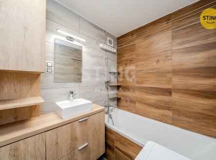 Prodej bytu, 3+1, 63 m²