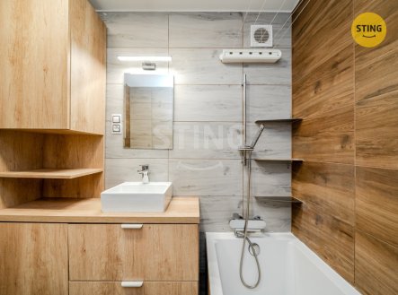 Prodej bytu, 3+1, 63 m²