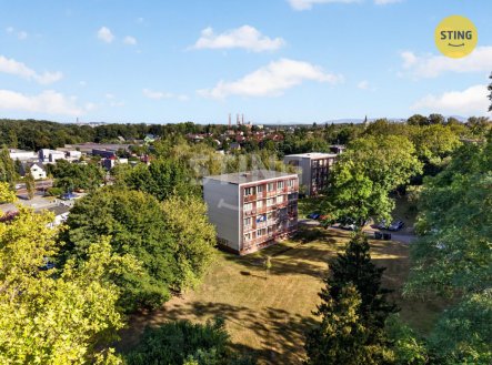 Prodej bytu, 2+1, 62 m²