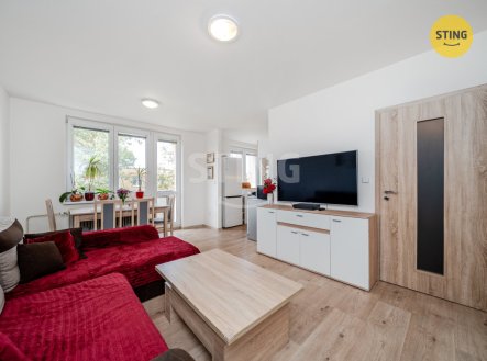 Prodej bytu, 2+kk, 52 m²