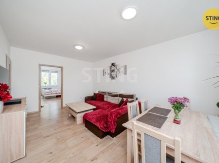 Prodej bytu, 2+kk, 52 m²