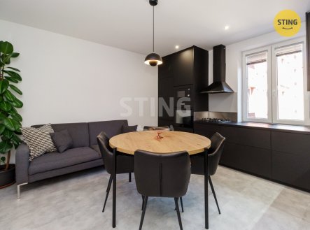 Pronájem bytu, 3+kk, 71 m²
