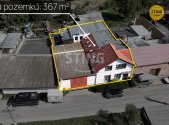 Prodej komerčního objektu, sklad, 511 m²