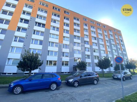 Prodej bytu, 3+1, 70 m²