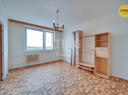 Prodej bytu, 2+1, 59 m²