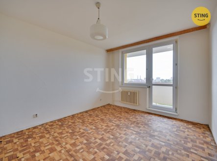 Prodej bytu, 2+1, 59 m²