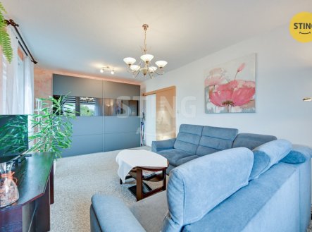 Prodej bytu, 3+1, 79 m²