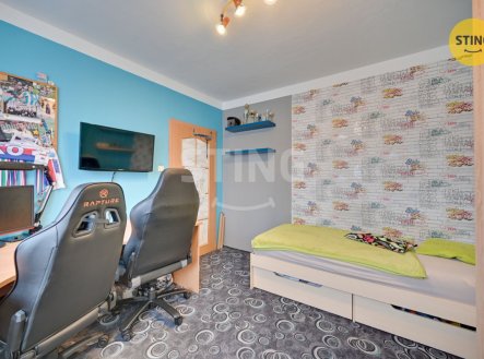 Prodej bytu, 3+1, 79 m²
