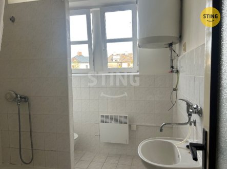 Pronájem bytu, 1+kk, 35 m²