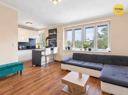 Prodej bytu, 2+kk, 62 m²