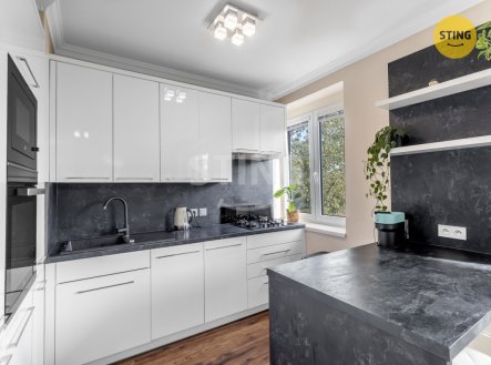 Prodej bytu, 2+kk, 62 m²