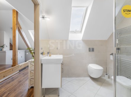 Prodej bytu, 2+kk, 62 m²
