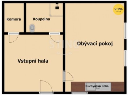 Prodej domu/vily, 148 m²