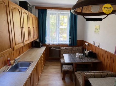 Prodej bytu, 2+1, 66 m², Vimperk – náhled fotky 2