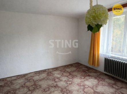 Prodej bytu, 2+1, 66 m², Vimperk – náhled fotky 3